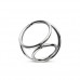 Metalen Cockring En Balring