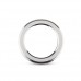 Sinner Gear Metalen Cockring