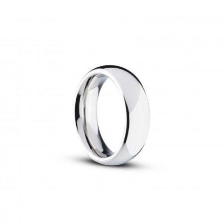 Metalen Cock & Ball Ring