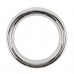 Metalen Cock & Ball Ring