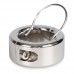Metalen Cock & Ball Lock - Medium