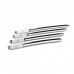 Dilator Set 4 Stuks - 0,9 - 1,2 cm