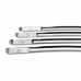 Dilator Set 4 Stuks - 0,9 - 1,2 cm