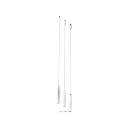 Dilator Set Met Ronde Top - Klein - 3 Stuks