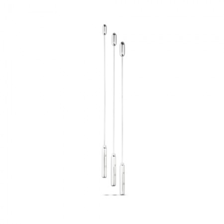 Dilator Set Met Ronde Top - Medium - 3 Stuks