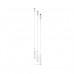 Dilator Set Met Ronde Top - Medium - 3 Stuks