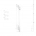 Dilator Set Met Ronde Top - Groot - 3 Stuks