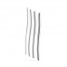 Dilator Set 4 Stuks - 4 - 9 mm