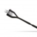 Pinwheel Met 3 Wielen - Zwart