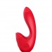 SenseVibe G-Spot en Prostaat Vibrator - Warm Rood