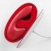 SenseVibe G-Spot en Prostaat Vibrator - Warm Rood