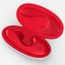 SenseVibe G-Spot en Prostaat Vibrator - Warm Rood