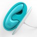 SenseVibe G-Spot en Prostaat Vibrator - Turquoise