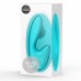 SenseVibe G-Spot en Prostaat Vibrator - Turquoise