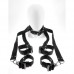 Command Hogtie & Halsband Set