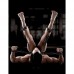 Command Hogtie & Halsband Set