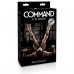Command Hogtie & Halsband Set