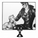 Tom Of Finland Metalen Ketting