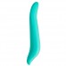 Swirl Touch Roterende Vibrator - Groenblauw
