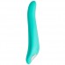 Swirl Touch Roterende Vibrator - Groenblauw