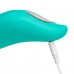 Swirl Touch Roterende Vibrator - Groenblauw