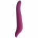 Swirl Touch Roterende Vibrator - Paars