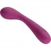 G-Spot Slim Dual Flexibele Vibrator - Paars