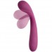 G-Spot Slim Dual Flexibele Vibrator - Paars