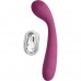 G-Spot Slim Dual Flexibele Vibrator - Paars