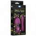 Power Touch Plus II Bullet Vibrator - Paars