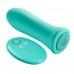 Pro Sensual Bullet Vibrator - Groenblauw