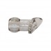 Holle Buttplug - Transparant