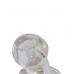 Holle Buttplug 26 mm - Transparant
