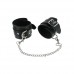 Strict Leather Black Bondage Set