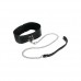 Strict Leather Black Bondage Set