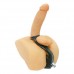 Rogue Cock- En Balring Met Buttplug