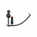 DuoSphere anale plug en haak
