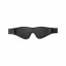 Leren Blinddoek - Zwart