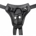 Premium All Access Leren Strap-On Harnas