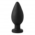 Colossus XXL Silicone Anal Suction Cup Plug
