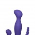 Driedubbele vibrator met 7 vibraties