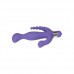 Driedubbele vibrator met 7 vibraties