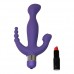 Driedubbele vibrator met 7 vibraties