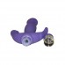 Driedubbele vibrator met 7 vibraties
