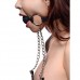 Hinder Bal Gag Met Tepelklemmen