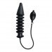 Accordion Opblaasbare XL Buttplug