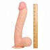 Giant Jim - Realistische Dildo