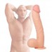 Giant Jim - Realistische Dildo