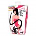 Bad Kitty Siliconen Kattenstaart Anaalplug