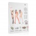 Zwarte bodystocking - top en kousen